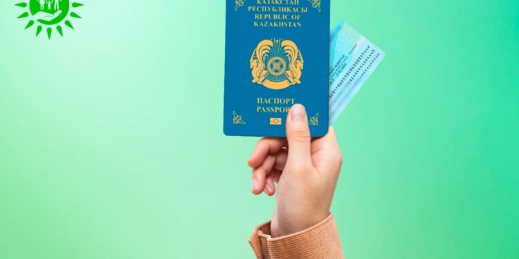 Шымкент ХҚКО-лары арқылы жеті айда 112 мың паспорт пен жеке куәлік берілді