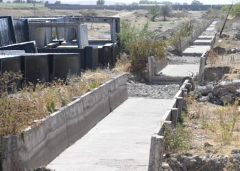 «Чумак» және «Көк» каналдары қарашада пайдалануға берілмек