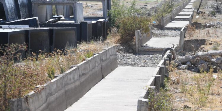 «Чумак» және «Көк» каналдары қарашада пайдалануға берілмек