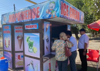 Еңбекші ауданы: 13 кәсіпкерлік нысанға зерделеу жұмыстары жүргізілді