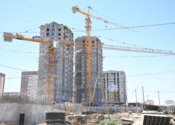 Тапсырмалар орындалуда