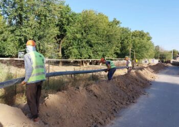 Текесуда сапалы ауыз су мәселесі шешіледі