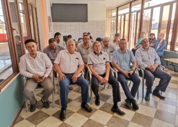 Бірлігі бекем елде береке бар