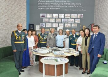 Үкіметтік емес ұйымдар да ұлтқа қызмет етеді