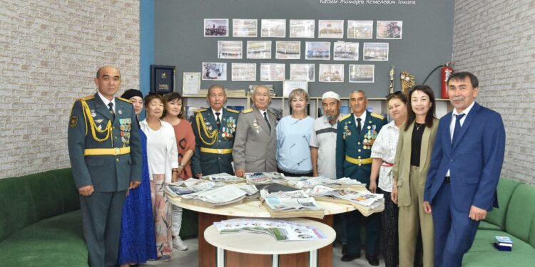 Үкіметтік емес ұйымдар да ұлтқа қызмет етеді