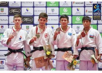 Жерлесіміз жүлдегер атанды