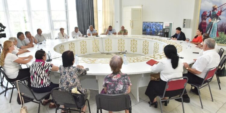 Ата заң ел теңдігіне кепілдік береді