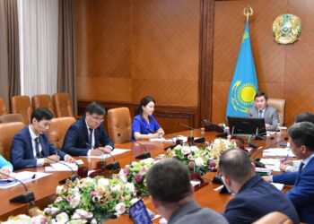 Кәсіпкерлік саласында оң өсімдер бар