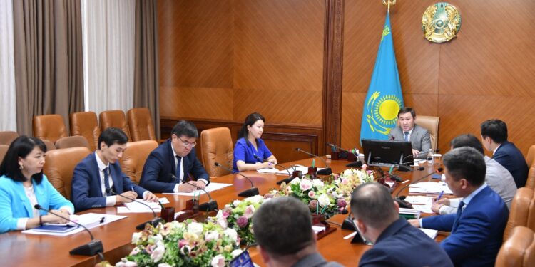 Кәсіпкерлік саласында оң өсімдер бар