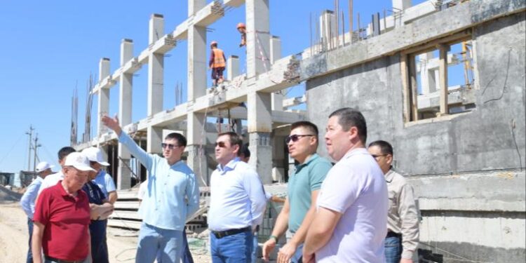 Тұранда көшпелі жиын өтті