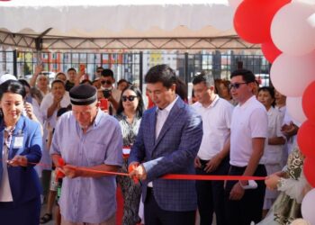 «Қазығұрт клиникасы» медорталығының екінші филиалы ашылды