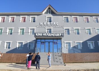 Биыл Шымкентте 34 мектептің құрлысы жүруде