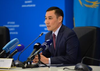 М.Әзілханов: Отандық медиа кеңістікті тәрбиелік мәні бар контентпен толықтыру қажет