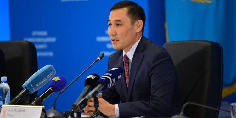 М.Әзілханов: Отандық медиа кеңістікті тәрбиелік мәні бар контентпен толықтыру қажет