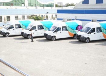 Шымкент жастар лигасы жеңімпаздарына автокөлік табыстады