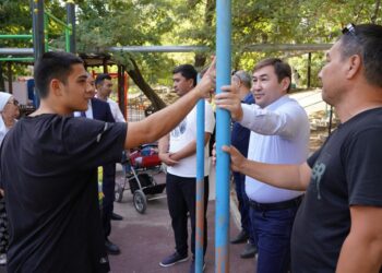 М. Әйтенов: Спорт қолжетімді болғанда бұқаралық сипат алады