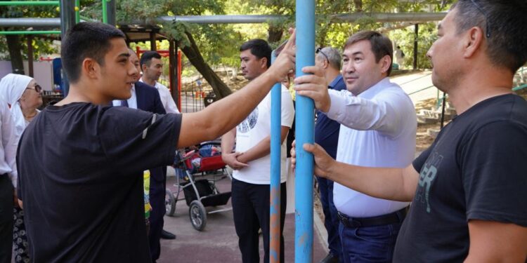 М. Әйтенов: Спорт қолжетімді болғанда бұқаралық сипат алады