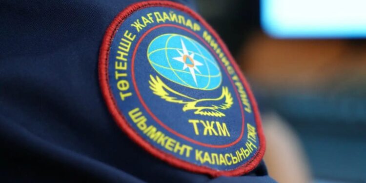 Төтенше жағдайдың 86% -ы өрттен орын алған