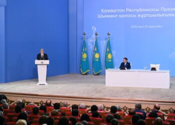 Қазақстанның және халқымыздың мүддесі басты мақсатымыз