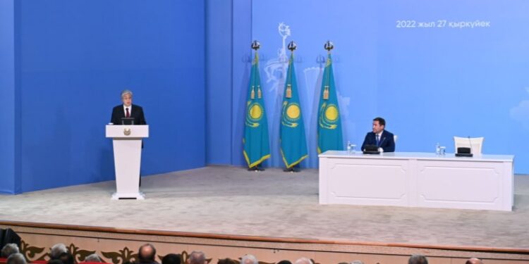 Қазақстанның және халқымыздың мүддесі басты мақсатымыз