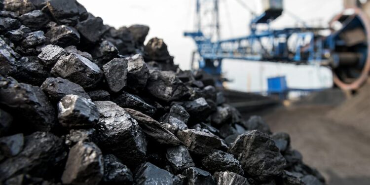 Шымкентте 7 орында көмір сатылуда