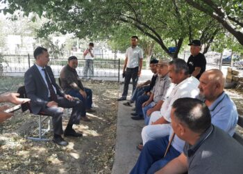 Бірлік береке бастауы