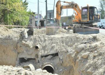 М.Әйтенов жылу құбырларының дайындығын тексерді