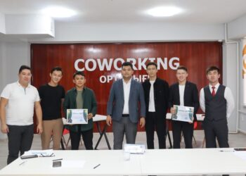 Жастар жолдау  туралы пікірлесті,  сайысты