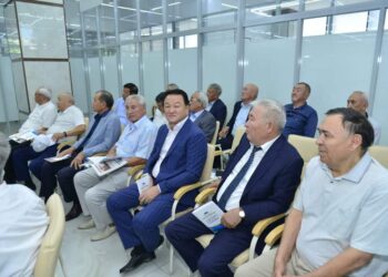 Қоғам қазынасы — ардагерлер де жолдауға қолдау білдірді