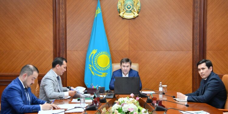 Экономиканың қуатын арттыратын  әрі  импортқа тәуелділікті азайтатын жаңа жобалар ұсынылды