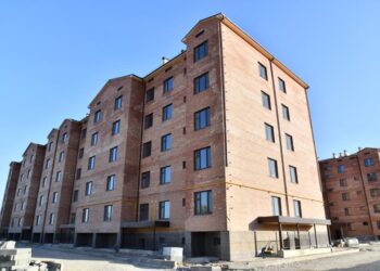 «IGILIK PARK» Тұрғын үй кешені инфрақұрылыммен қамтылуда