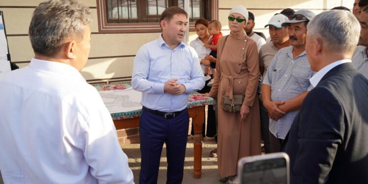 Халықпен жиі кездесу оң нәтиже беруде