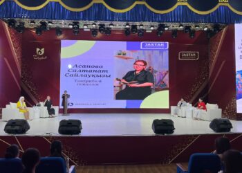 Қыз тәрбиесі — ұлт болашағы