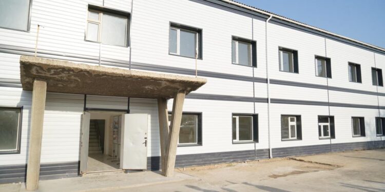 Тоғыста 200 орындық медицина орталығы ашылады