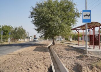 Маятастың ирригациялық жүйелері жаңартылуда