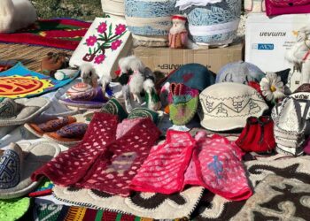 Шымкентте «текемет-fest»  этнофестивалі басталды