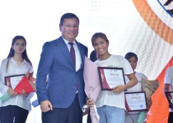 «Жасыл ел» еңбек жасақтары қала тазалығына елеулі үлес қосты