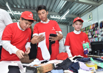 Болашаққа қадам бүгіннен басталады