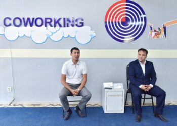 Шымкент жастары пікір алмасты