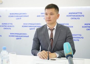 Шымкент қаласының мемлекеттік кірістер департаменті салықты уақытылы төлеуге кеңес береді