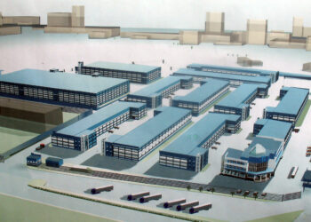 Абай ауданында «Стандарт» индустриалды аймағы ашылады