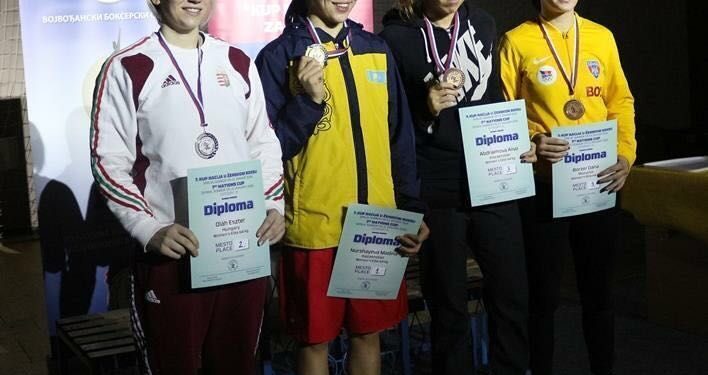 Биылғы жылы Шымкенттік спортшылар 581 алтын медальға қол жеткізді