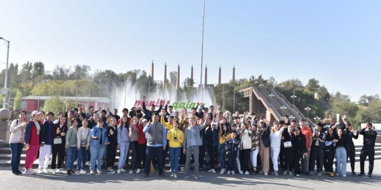 «Ecostudentkz» челленджі басталды