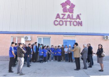 На предприятиях Шымкента ведется работа по разъяснению Послания Президента РК