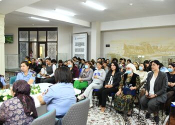 Отбасындағы зорлық-зомбылықтан қорғау — ортақ мәселе