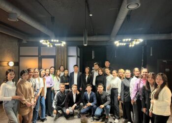 Жастар- қоғамның ең негізгі қозғаушы  күш