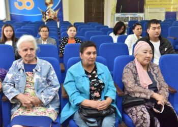 Саяси реформалар — халық игілігіне