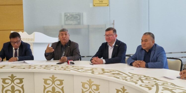 Өндірістік елге айналуға әлеуметіміз жоғары