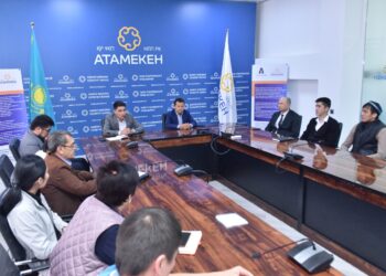 Бизнес пен үкімет арасындағы дәнекер