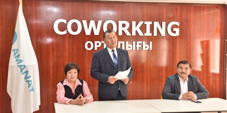 Келешек жас мамандардың қолында